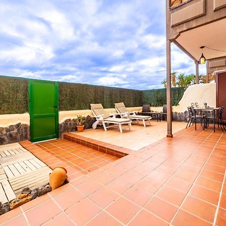 Gaviota Real En Balcon Del Mar Apartment Costa Del Silencio Luaran gambar