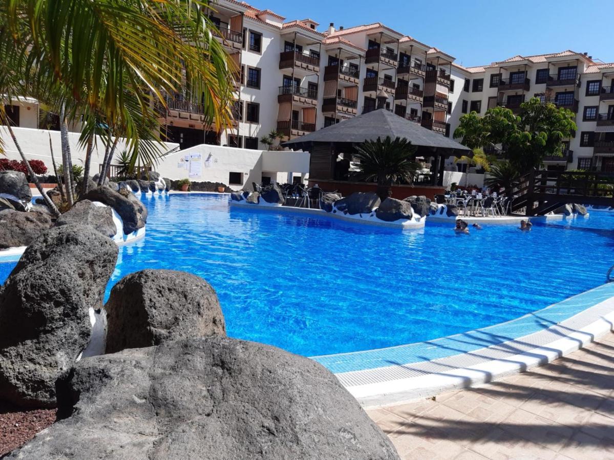Gaviota Real En Balcon Del Mar Apartment Costa Del Silencio Luaran gambar