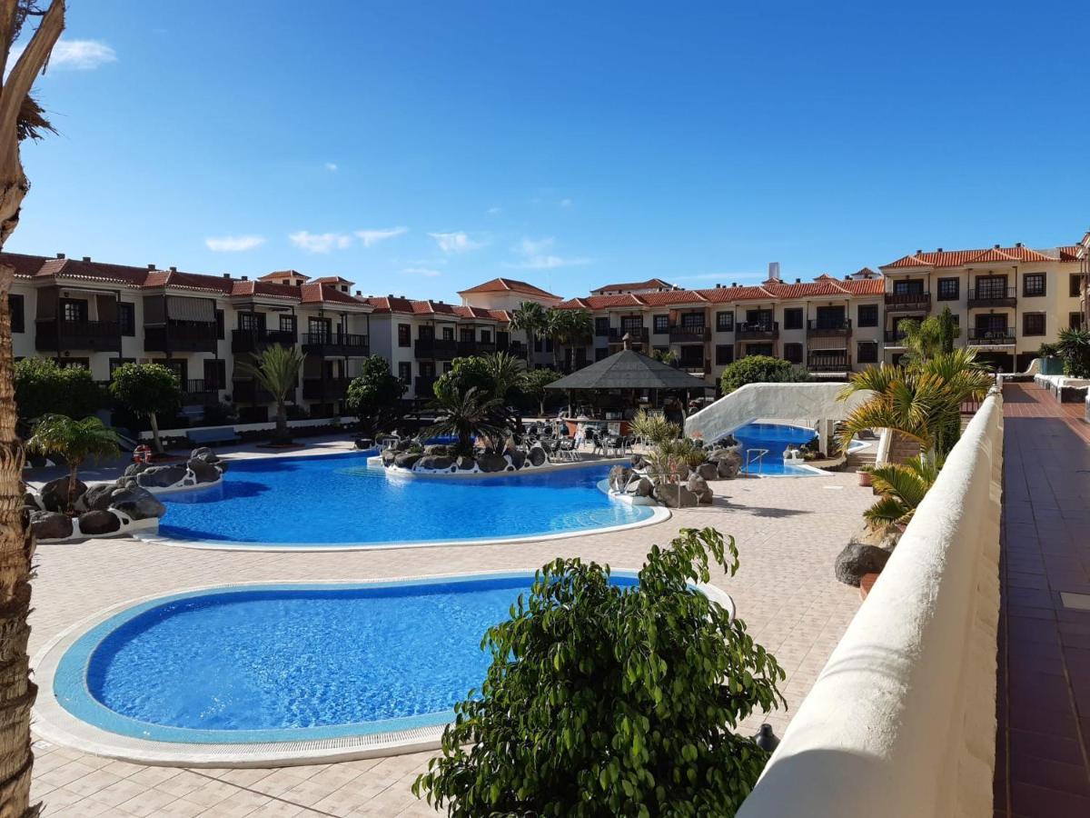 Gaviota Real En Balcon Del Mar Apartment Costa Del Silencio Luaran gambar