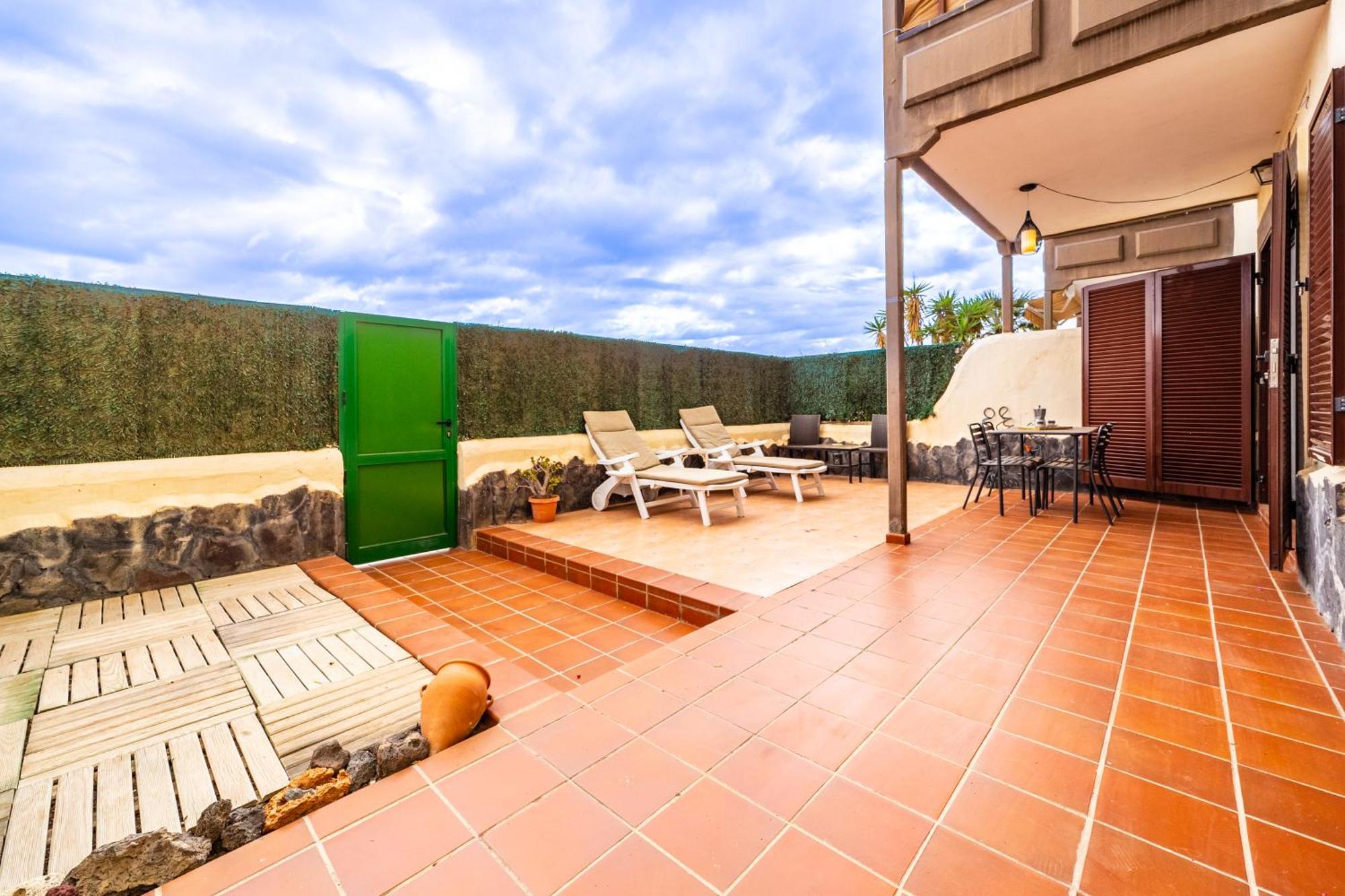 Gaviota Real En Balcon Del Mar Apartment Costa Del Silencio Luaran gambar